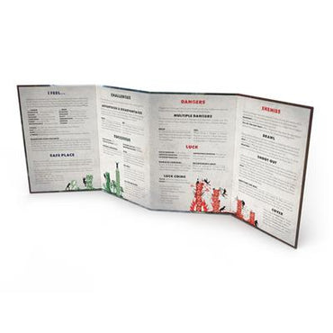 Broken Compass Narrator Accessory Kit