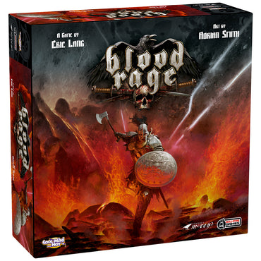 Blood Rage (Core Box)