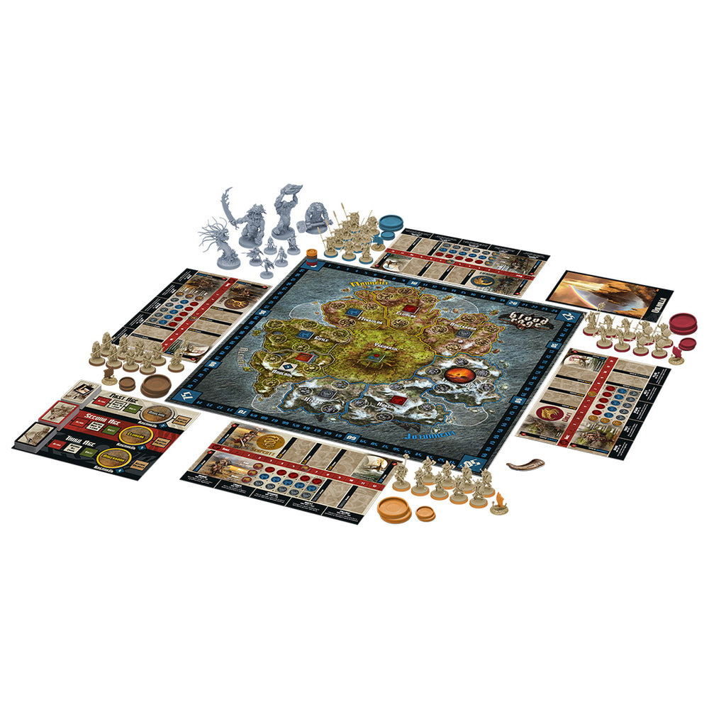 Blood Rage (Core Box)