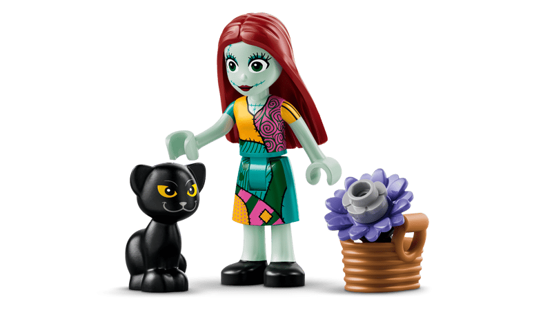 Lego: Disney - Sally's Flowerpot