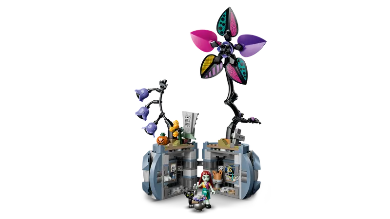 Lego: Disney - Sally's Flowerpot