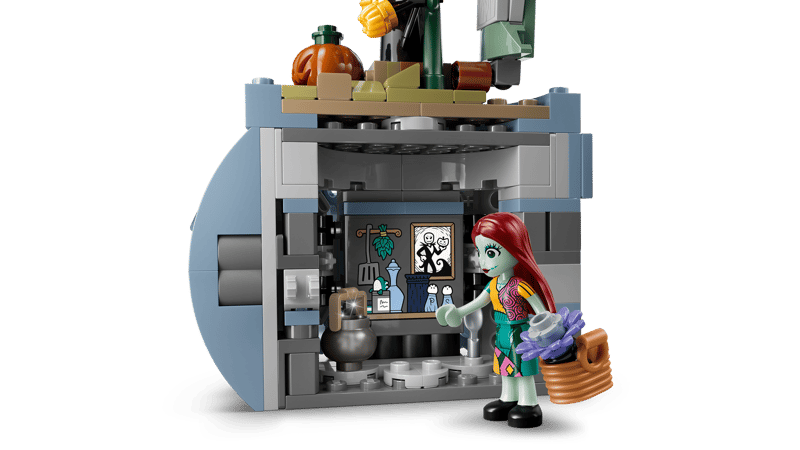 Lego: Disney - Sally's Flowerpot