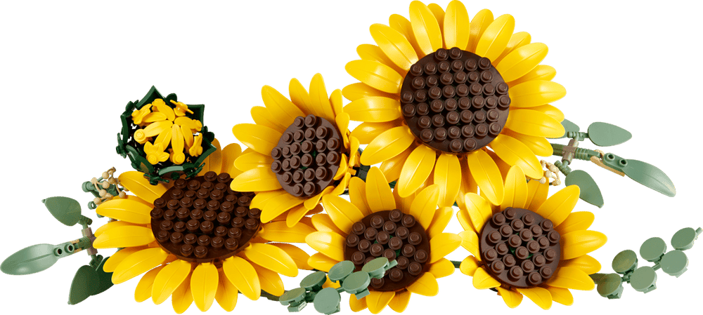 Lego: Botanicals - Sunflower Bouquet