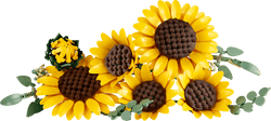 Lego: Botanicals - Sunflower Bouquet