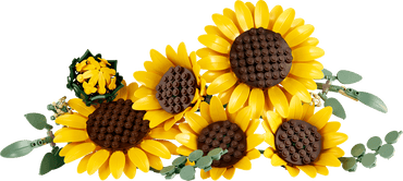 Lego: Botanicals - Sunflower Bouquet