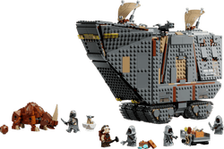 LEGO: Offworld Sandcrawler™ and Mudhorn