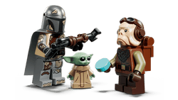 LEGO: Offworld Sandcrawler™ and Mudhorn