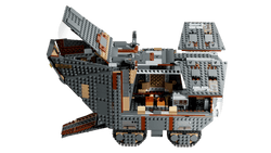 LEGO: Offworld Sandcrawler™ and Mudhorn