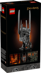 Lego: The Lord of the Rings - Sauron's Helmet