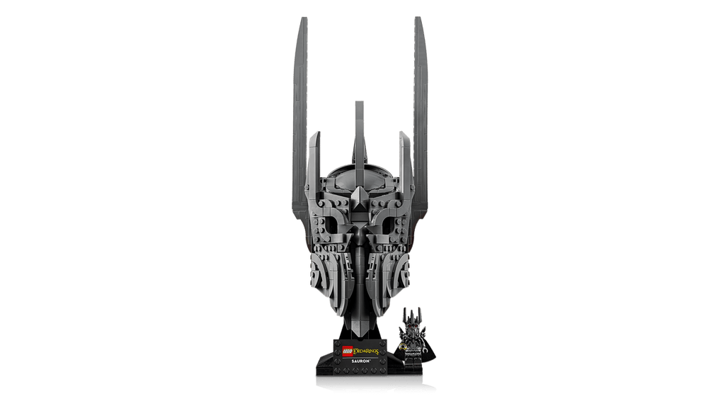 Lego: The Lord of the Rings - Sauron's Helmet