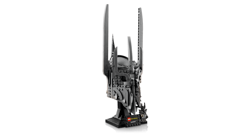 Lego: The Lord of the Rings - Sauron's Helmet