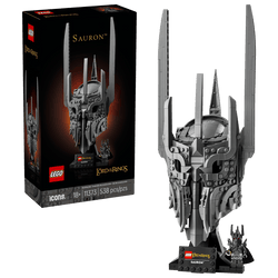 Lego: The Lord of the Rings - Sauron's Helmet