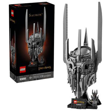 Lego: The Lord of the Rings - Sauron's Helmet
