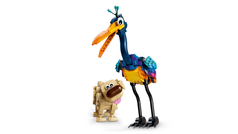 Lego: Disney - Kevin & Dug