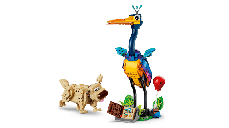 Lego: Disney - Kevin & Dug