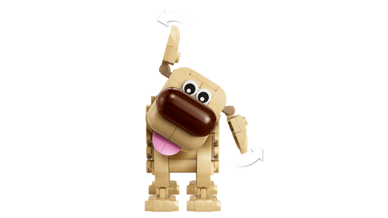 Lego: Disney - Kevin & Dug