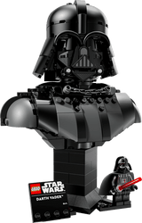 Lego: Star Wars - Darth Vader Bust