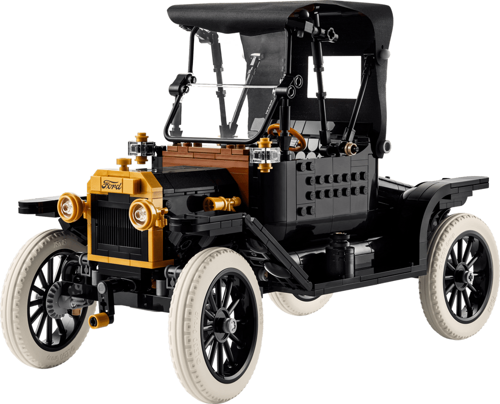 Lego: Icons - Ford Model T
