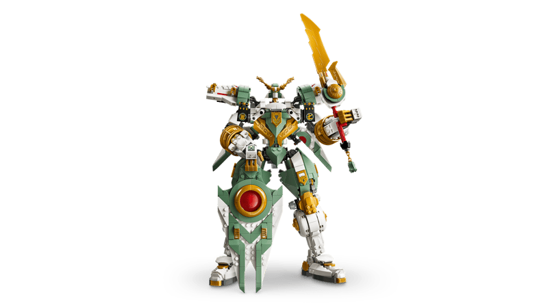 Lego: Ninjago - Lloyd's Titan Mech 15th Anniversary