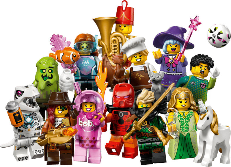 Lego: Minifigures Series 29