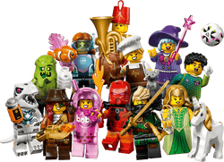 Lego: Minifigures Series 29