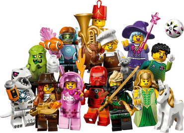Lego: Minifigures Series 29