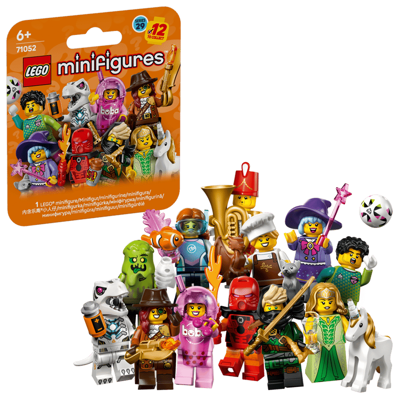 Lego: Minifigures Series 29