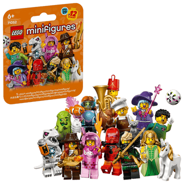 Lego: Minifigures Series 29
