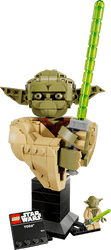 Lego: Star Wars - Yoda Bust