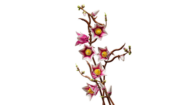 Lego: Botanicals - Magnolia Branches