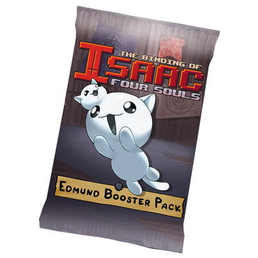 The Binding Of Isaac: Four Souls - Edmund Booster Pack