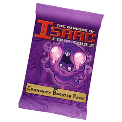 The Binding Of Isaac: Four Souls - Community Booster Pack