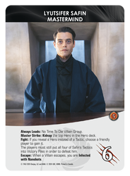 Legendary 007: A James Bond Deck Building Game Expansion - No Time to Die