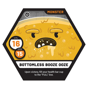 Heroes of Barcadia: Heroes for Hire - Bottomless Booze Ooze Monster Room Tile