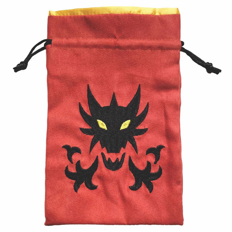 Dice Bag: Dragonfire