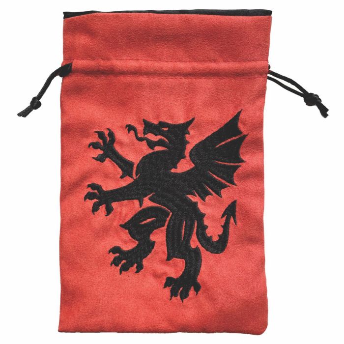 Dice Bag: Heraldry (Dragon)