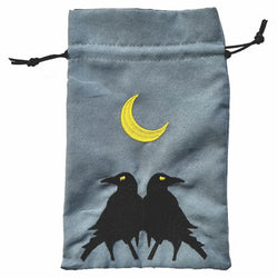 Dice Bag: Huginn & Muninn