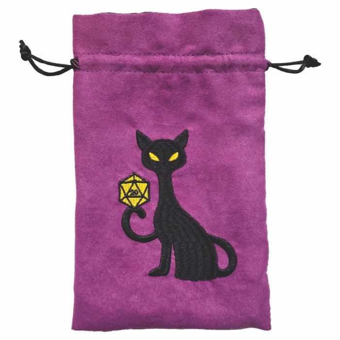 Dice Bag: Midnight