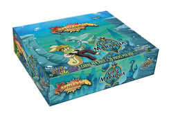Neopets Battledome TCG: Curse of Maraqua Booster Box