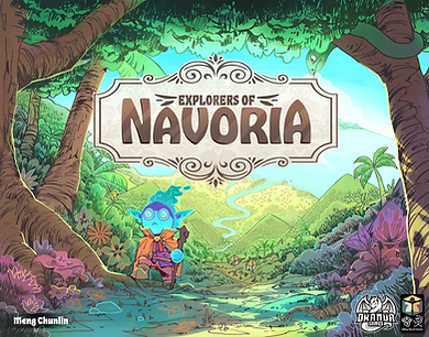 Explorers of Navoria
