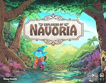 Explorers of Navoria