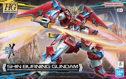 Gunpla: HG Shin Burning Gundam 1:144 (2654116)