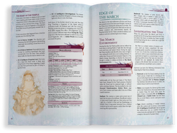 Broken Weave Gamemaster's Screen (5th edition)
