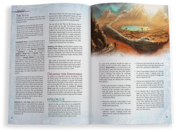 Broken Weave Gamemaster's Screen (5th edition)