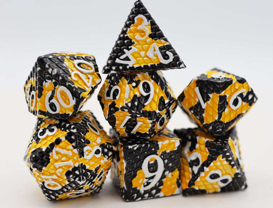 Foam Brain Games: Dragon Scale - Bumblebee
