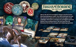 Arkham Horror LCG: The Path to Carcosa - Campaign Expansion
