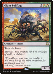 Giant Solifuge [Eternal Masters]