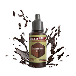 The Army Painter: Speed Paint 2.0 - Burnished Red (18ml)