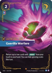 Guerilla Warfare (264/298) [Origins]