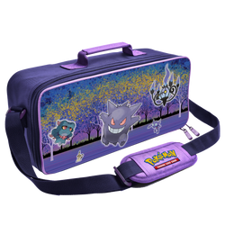 Ultra PRO: Deluxe Gaming Trove - Pokemon Gallery Series (Haunted Hollow)